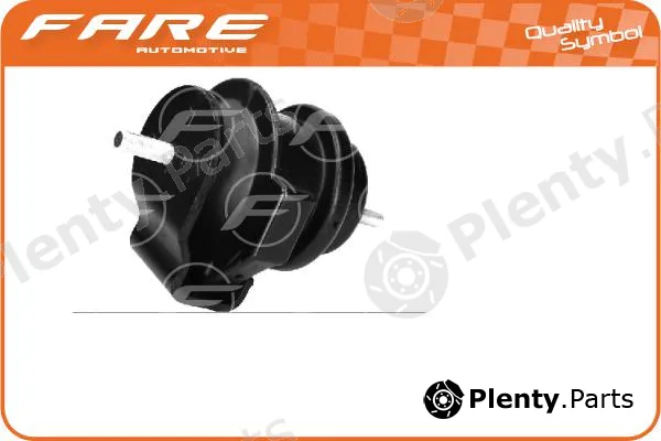 Fare-Co 32856 — Mounting, engine