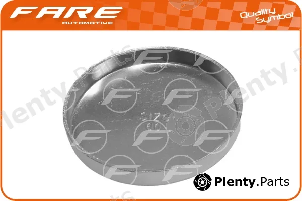 Fare-Co TP-580 — Frost Plug