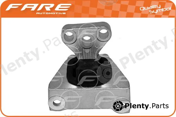 Fare-Co 30963 — Mounting, engine