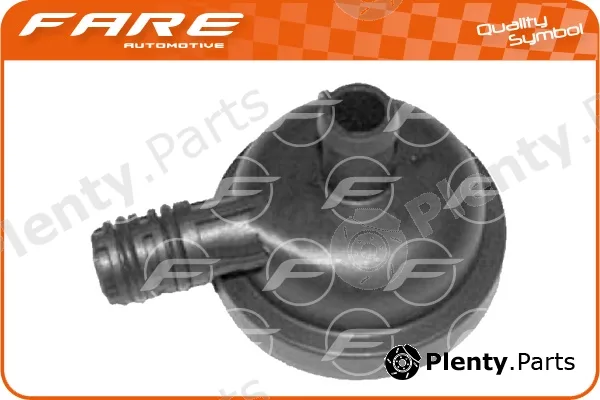 Fare-Co 11605 — Valve, crankcase ventilation