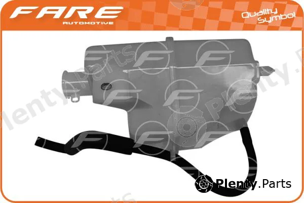 Fare-Co 26625 — Washer Fluid Reservoir, window cleaning