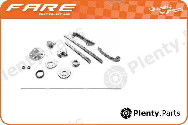 Fare-Co 35437 — Timing Chain Kit