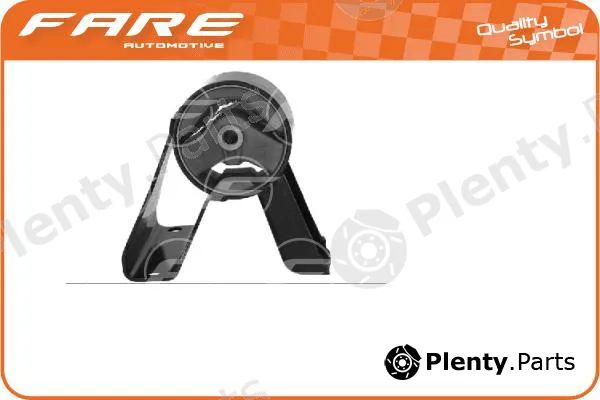 Fare-Co 34737 — Mounting, engine