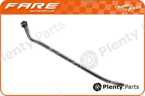 Fare-Co 16401 — Radiator Hose
