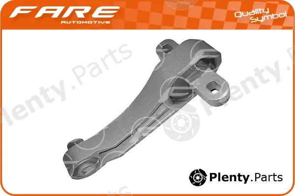Fare-Co 13966 — Mounting, engine