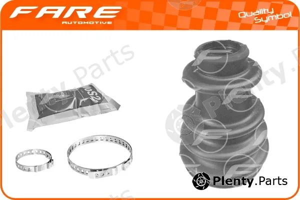 Fare-Co K274-E — Bellow Kit, drive shaft