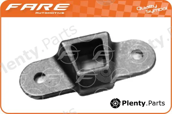 Fare-Co 31462 — Guide, locking knob
