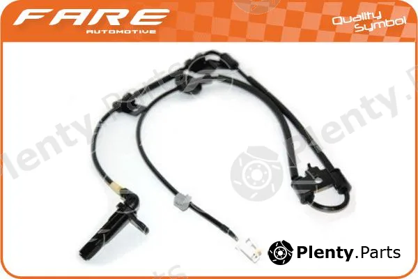 Fare-Co 22535 — Sensor, wheel speed