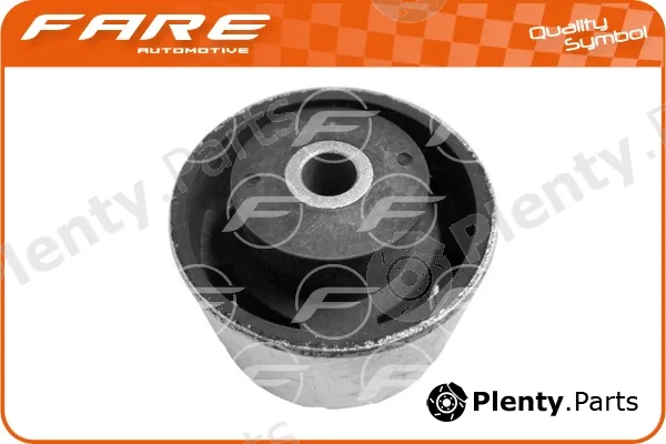 Fare-Co 1179 — Mounting, engine