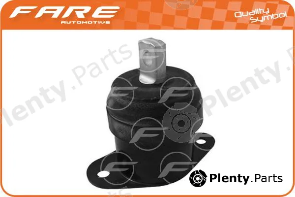 Fare-Co 20849 — Mounting, engine