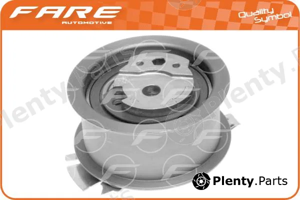Fare-Co 21929 — Tensioner Pulley, timing belt