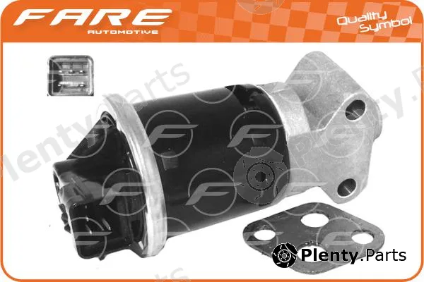 Fare-Co 27270 — EGR valve, exhaust control
