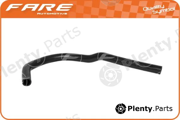 Fare-Co 23594 — Radiator Hose