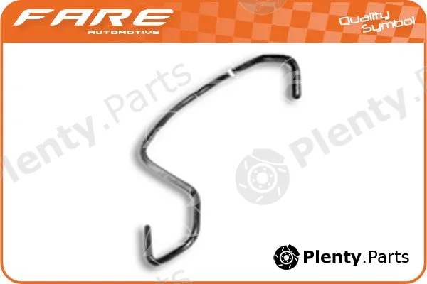 Fare-Co 22817 — Radiator Hose