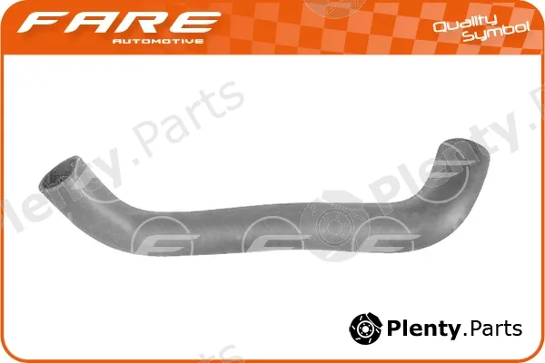 Fare-Co 12417 — Radiator Hose
