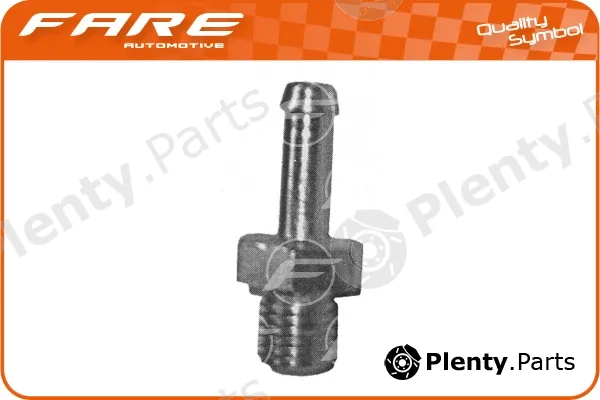 Fare-Co 2320 — Radiator Hose