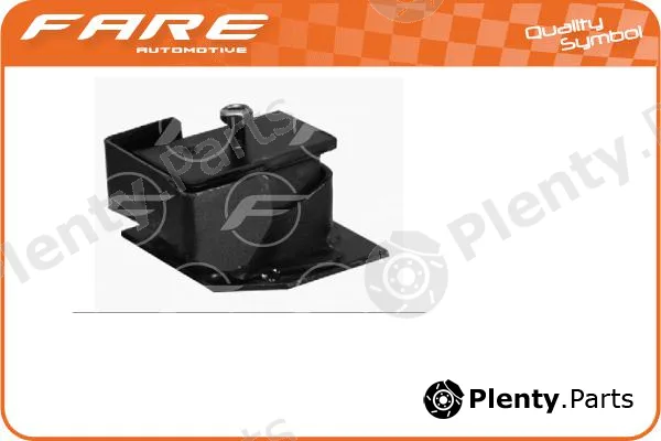 Fare-Co 34692 — Mounting, engine