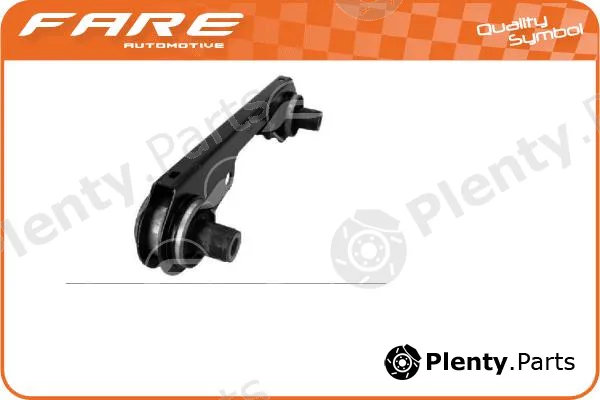 Fare-Co 32858 — Buffer, engine mount