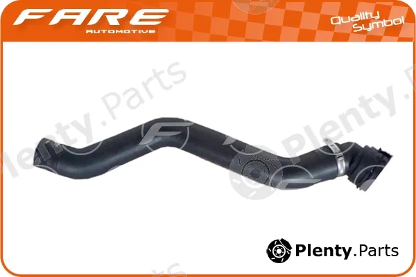 Fare-Co 16136 — Radiator Hose