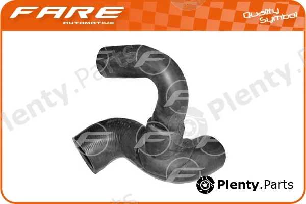 Fare-Co 8087 — Radiator Hose