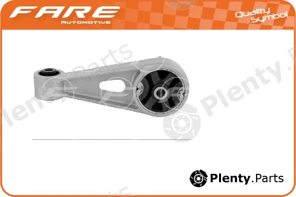 Fare-Co 32832 — Mounting, engine