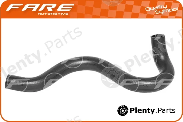 Fare-Co 11108 — Radiator Hose