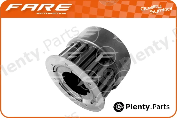 Fare-Co 10250 — Gear, distributor shaft