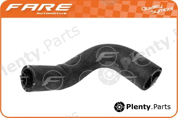 Fare-Co 24201 — Radiator Hose