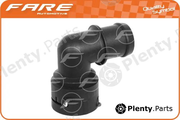 Fare-Co 29903 — Coolant Flange