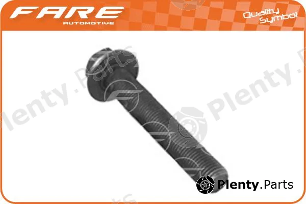 Fare-Co TC109 — Pulley Bolt