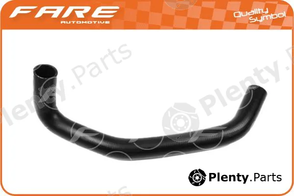 Fare-Co 23672 — Radiator Hose