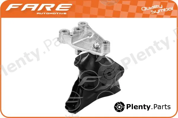 Fare-Co 20817 — Mounting, engine
