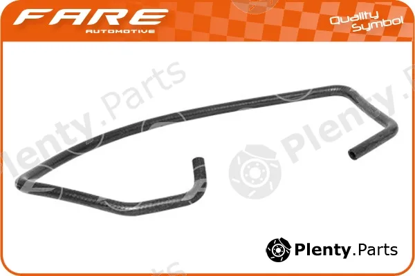 Fare-Co 8724 — Radiator Hose