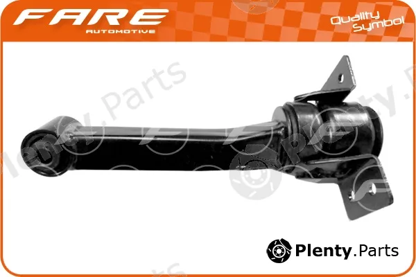 Fare-Co 4999 — Mounting, engine