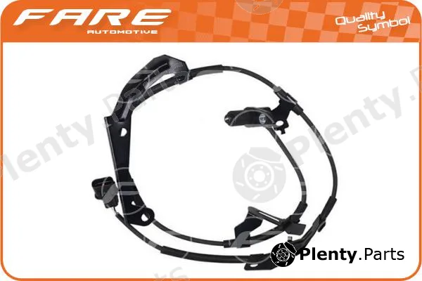 Fare-Co 34632 — Sensor, wheel speed