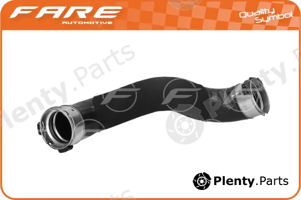 Fare-Co 32310 — Hose, heat exchanger (heating)
