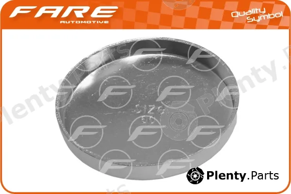 Fare-Co TP-130 — Frost Plug