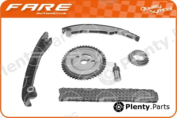 Fare-Co 12743 — Timing Chain Kit