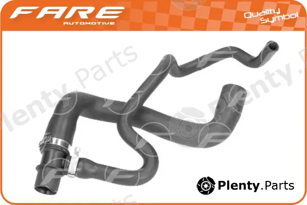 Fare-Co 23856 — Radiator Hose