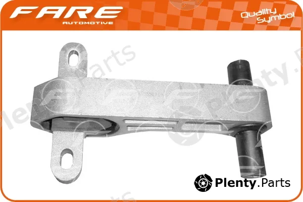 Fare-Co 10549 — Mounting, engine