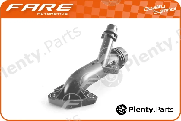 Fare-Co 9995 — Coolant Flange
