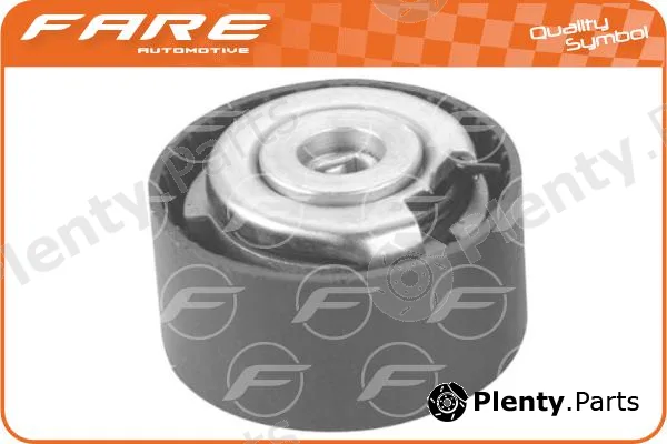 Fare-Co 21931 — Tensioner Pulley, timing belt