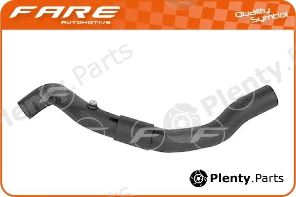 Fare-Co 7805 — Radiator Hose