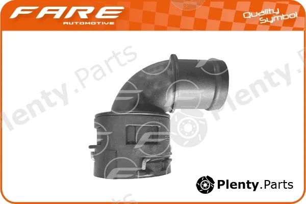 Fare-Co 15084 — Coolant Flange