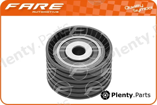 Fare-Co 14869 — Deflection/Guide Pulley, timing belt