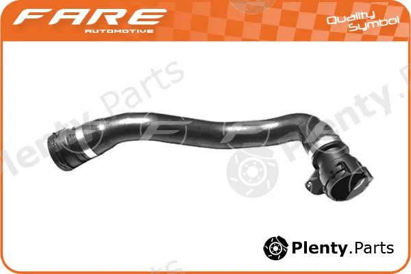 Fare-Co 22718 — Radiator Hose