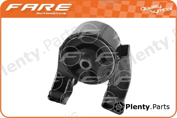 Fare-Co 35680 — Mounting, engine