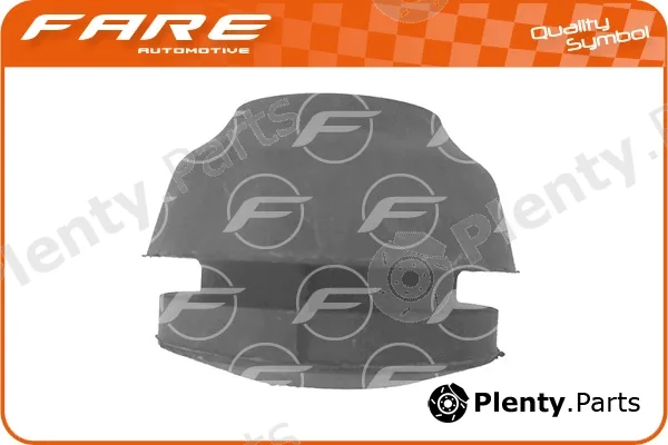 Fare-Co 2169 — Mounting, engine
