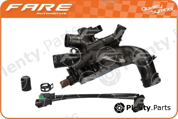 Fare-Co 35113 — Coolant Flange