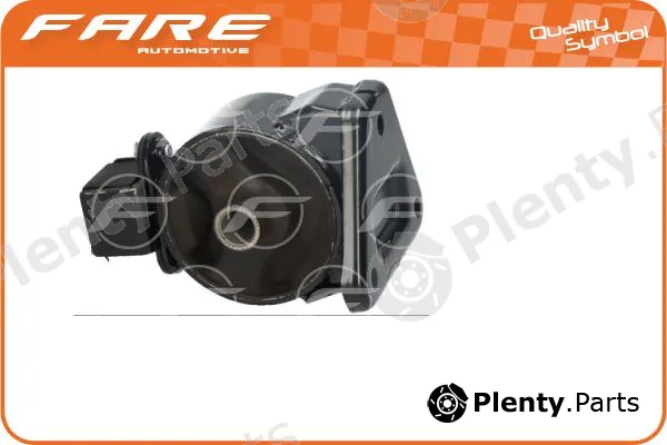 Fare-Co 21075 — Mounting, engine